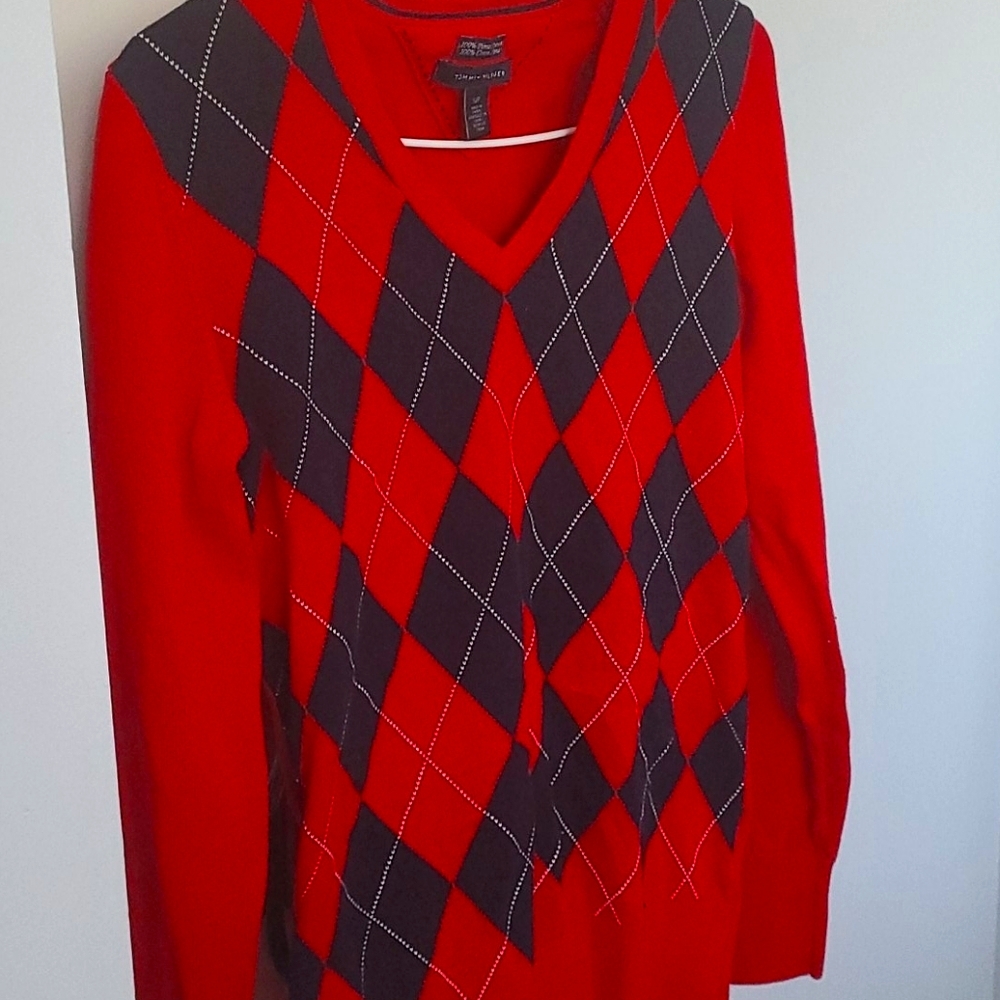 Red Longsleeve